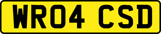 WR04CSD