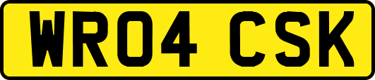 WR04CSK