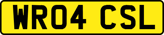 WR04CSL