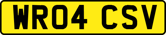 WR04CSV