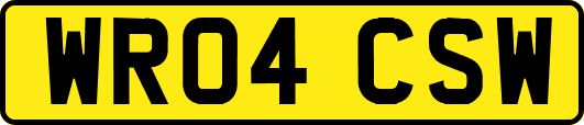 WR04CSW