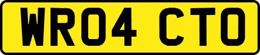WR04CTO