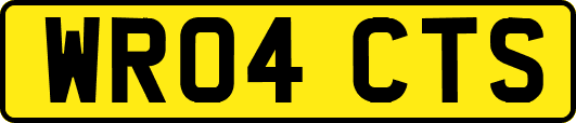 WR04CTS