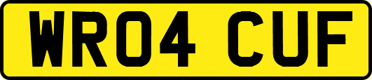 WR04CUF