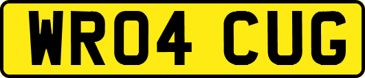 WR04CUG