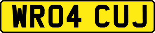 WR04CUJ