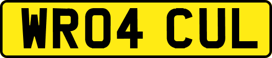 WR04CUL