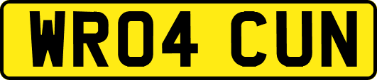 WR04CUN