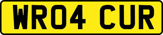 WR04CUR