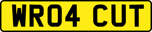 WR04CUT