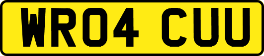 WR04CUU