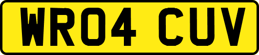 WR04CUV
