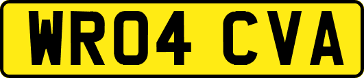 WR04CVA
