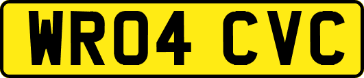 WR04CVC