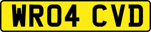 WR04CVD