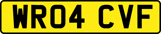 WR04CVF