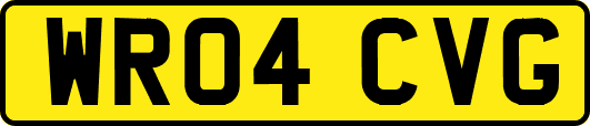 WR04CVG
