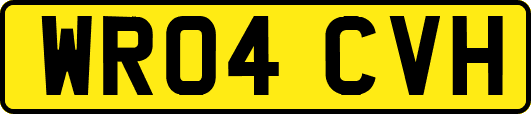 WR04CVH