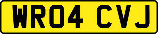 WR04CVJ
