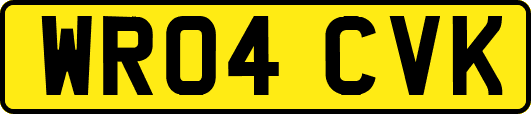 WR04CVK