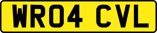WR04CVL