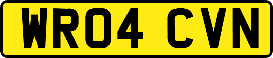WR04CVN