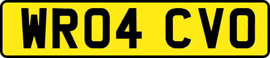 WR04CVO