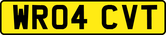 WR04CVT