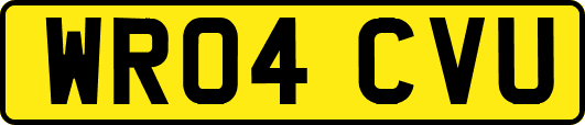 WR04CVU
