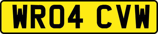 WR04CVW