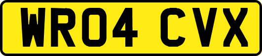 WR04CVX