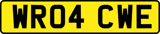 WR04CWE