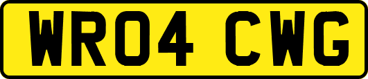 WR04CWG