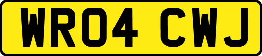 WR04CWJ