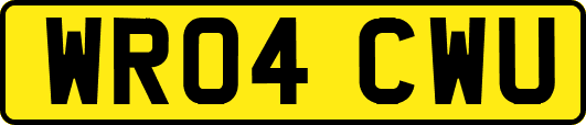 WR04CWU