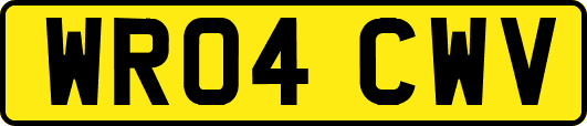 WR04CWV