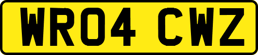 WR04CWZ