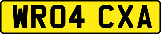 WR04CXA