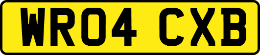 WR04CXB