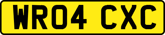 WR04CXC