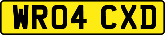 WR04CXD