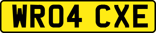 WR04CXE