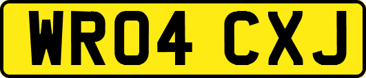WR04CXJ