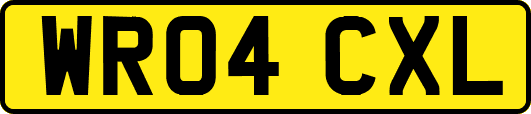 WR04CXL