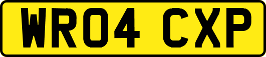 WR04CXP
