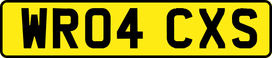 WR04CXS