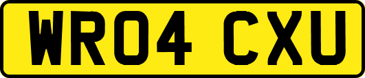WR04CXU