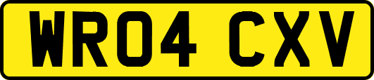 WR04CXV