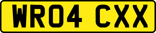 WR04CXX