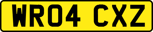 WR04CXZ